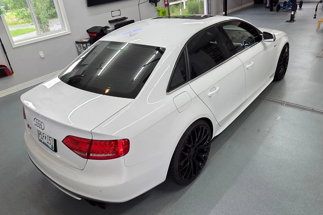 2012 Audi B8 S4 - Image 4 of 31