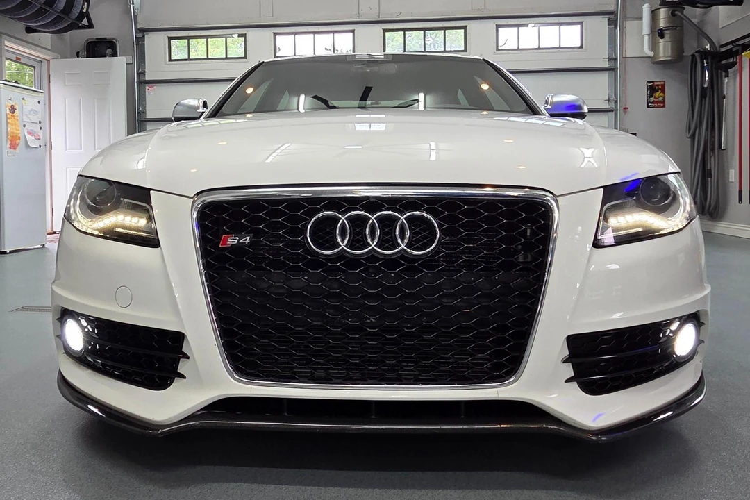 2012 Audi B8 S4 - Image 2 of 31
