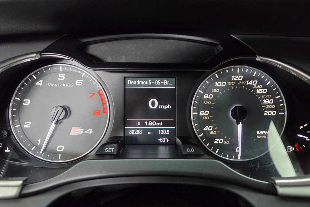 2012 Audi B8 S4 - Image 31 of 31