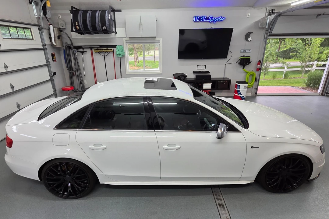 2012 Audi B8 S4 - Image 3 of 31