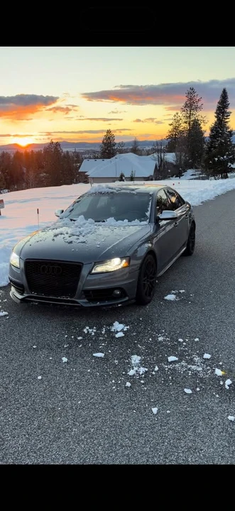 2012 Audi B8 S4 - Image 3 of 4