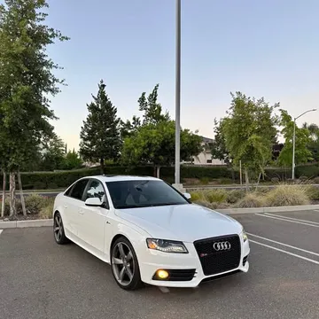 2012 Audi S4 Quattro Premium Plus