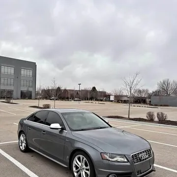 2012 Audi S4 Quattro Premium Plus