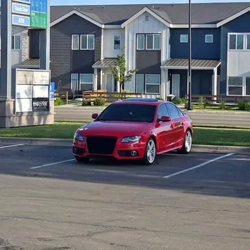 2012 Audi S4 Quattro Premium Plus Sedan