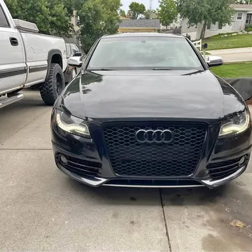 2012 Audi S4 Quattro Premium Plus Sedan 4D