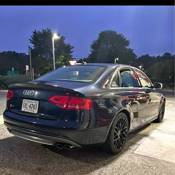 2012 Audi S4 Quattro Premium Plus Sedan 4D