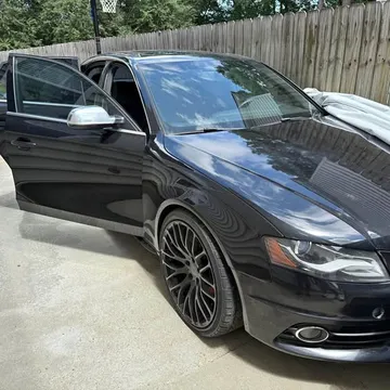 2012 Audi S4 Quattro Premium Plus Sedan 4D
