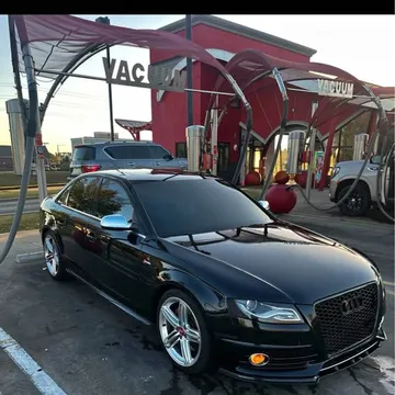 2012 Audi S4 Quattro Premium Plus Sedan 4D