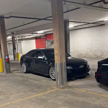 2012 Audi S4 Quattro Premium Plus Sedan
