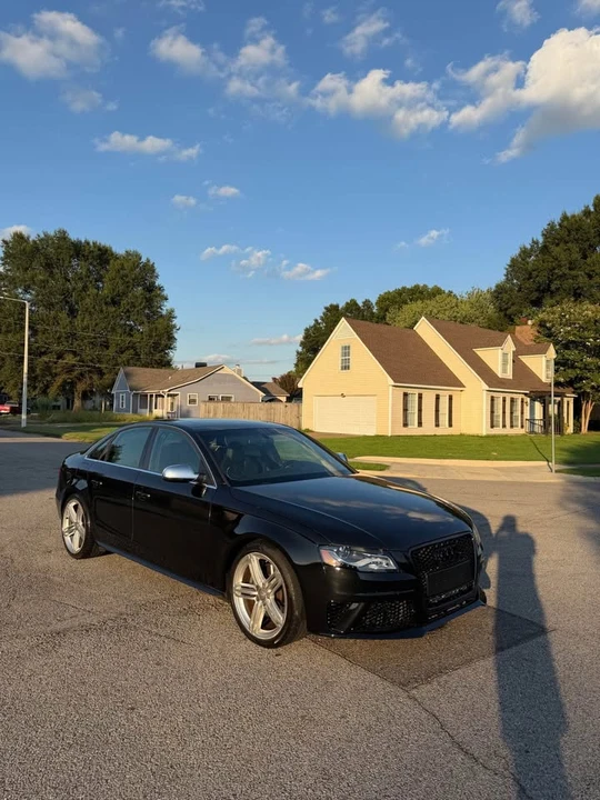 2012 Audi B8 S4 - Image 2 of 14