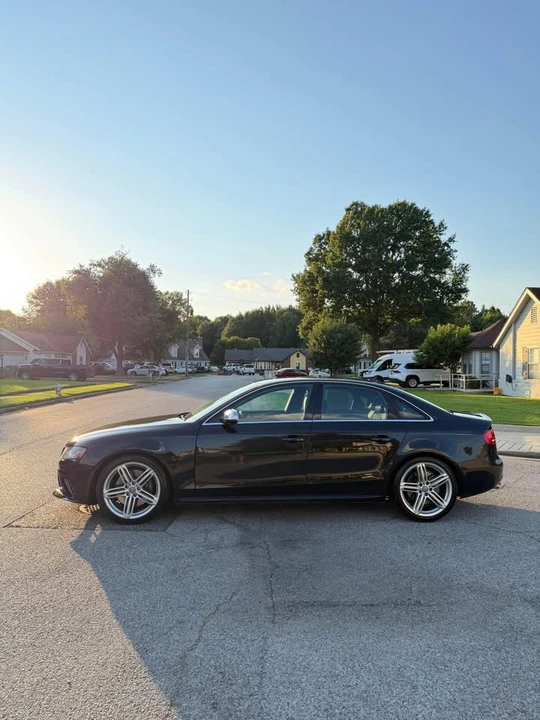 2012 Audi B8 S4 - Image 6 of 14