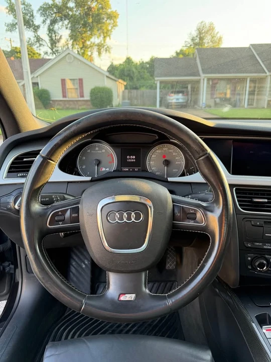 2012 Audi B8 S4 - Image 10 of 14