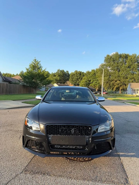 2012 Audi B8 S4 - Image 3 of 14