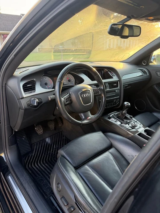 2012 Audi B8 S4 - Image 7 of 14