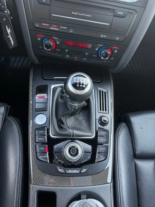 2012 Audi B8 S4 - Image 11 of 14