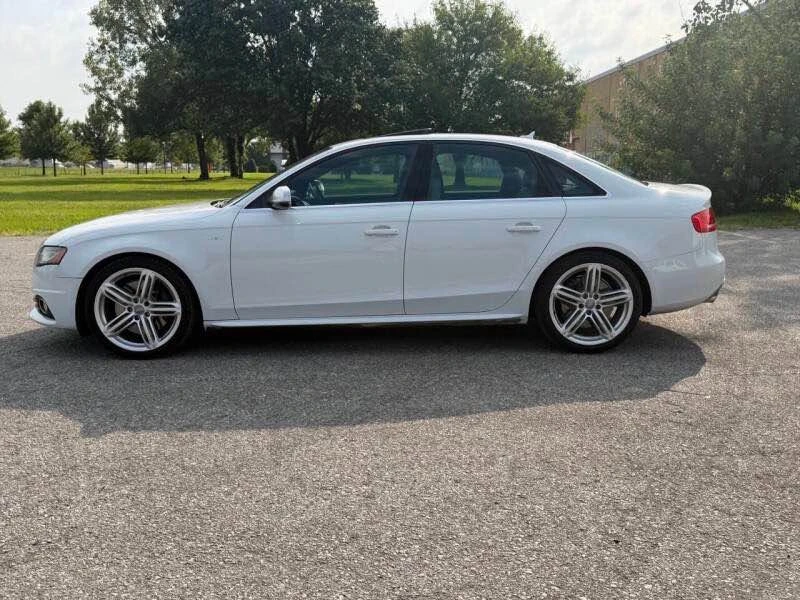 2012 Audi B8 S4 - Image 9 of 17