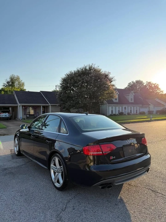 2012 Audi B8 S4 - Image 5 of 14