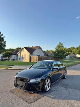 2012 Audi S4 Quattro Premium Plus Sedan 4D