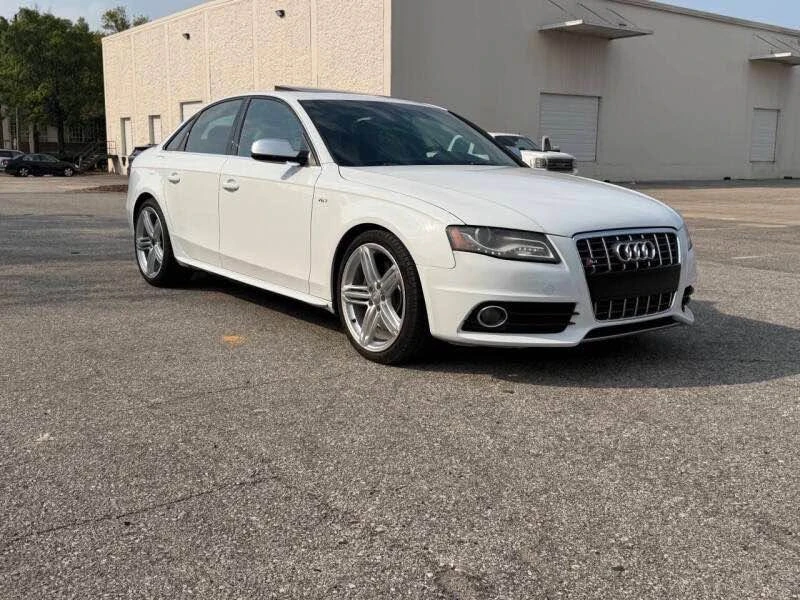 2012 Audi B8 S4 - Image 2 of 17