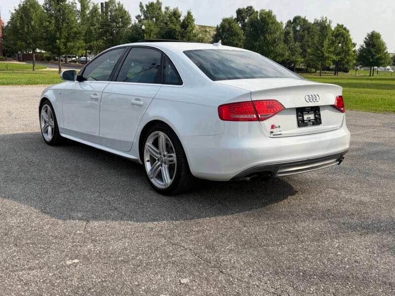 2012 Audi B8 S4 - Image 6 of 17