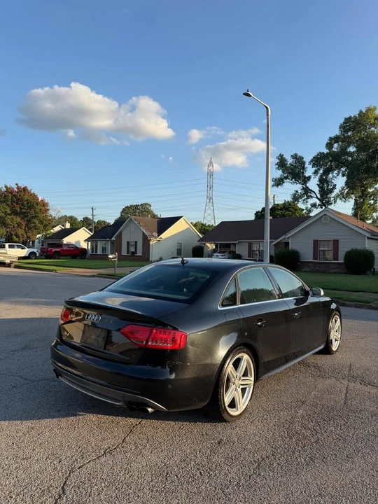2012 Audi B8 S4 - Image 4 of 14