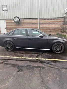 2012 Audi S4 Quattro Premium Plus Sedan 4D