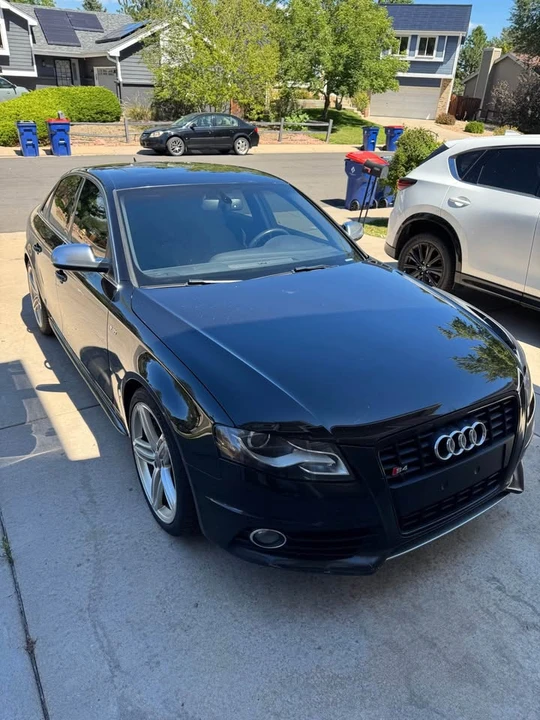 2012 Audi B8 S4 - Image 2 of 10