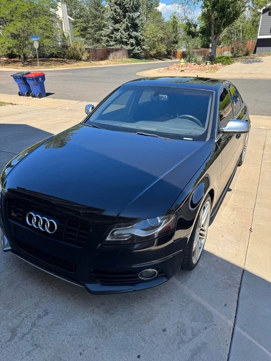 2012 Audi B8 S4 - Image 3 of 10