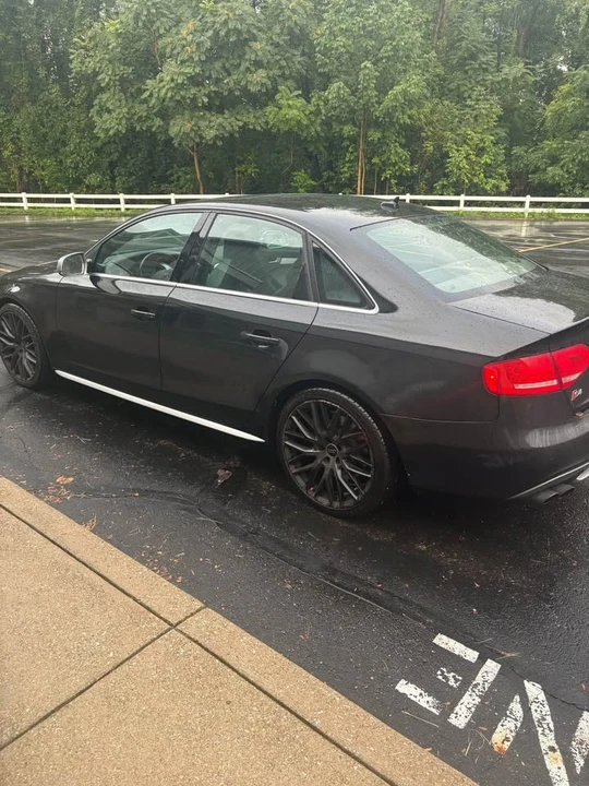 2012 Audi B8 S4 - Image 3 of 4