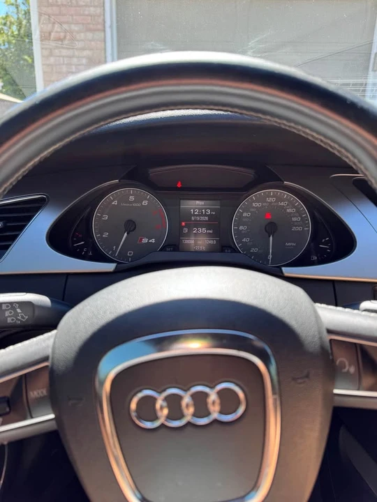 2012 Audi B8 S4 - Image 5 of 10
