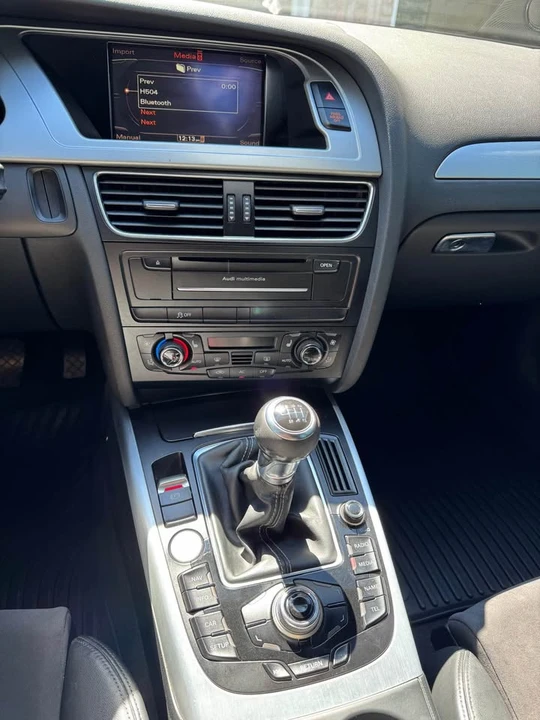 2012 Audi B8 S4 - Image 4 of 10