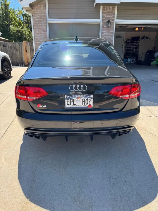 2012 Audi B8 S4 - Image 6 of 10