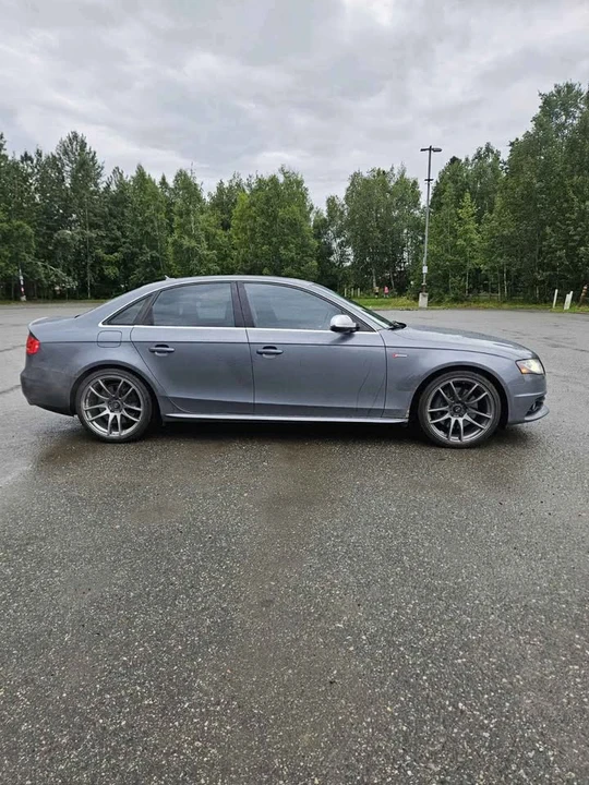 2012 Audi B8 S4 - Image 8 of 20