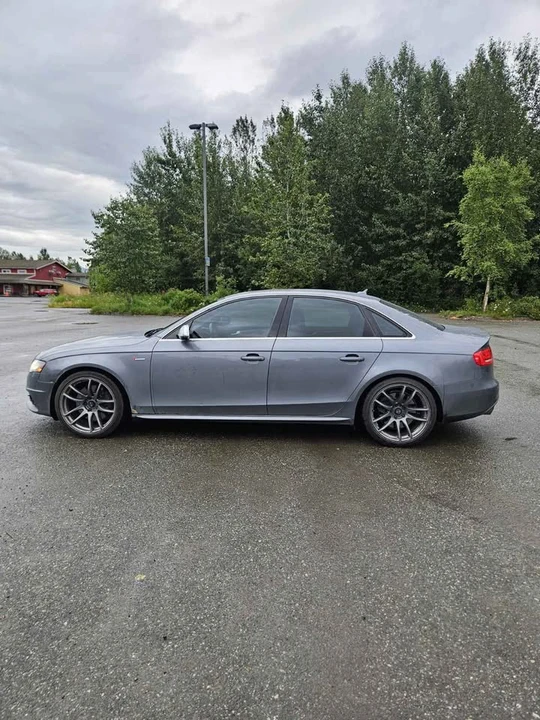2012 Audi B8 S4 - Image 4 of 20
