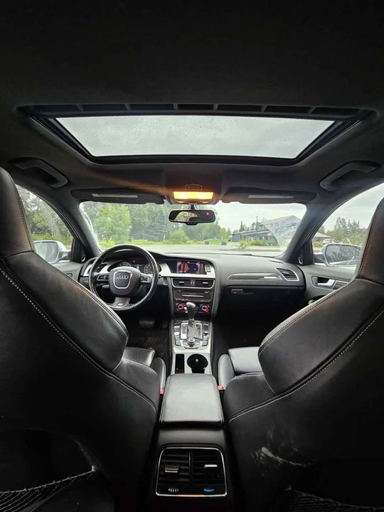 2012 Audi B8 S4 - Image 9 of 20