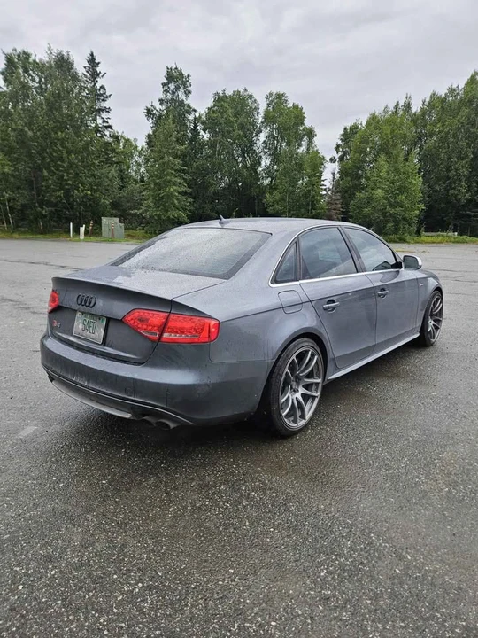 2012 Audi B8 S4 - Image 7 of 20