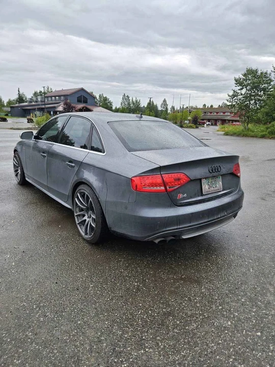 2012 Audi B8 S4 - Image 5 of 20