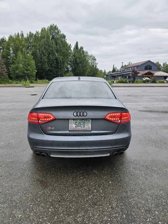 2012 Audi B8 S4 - Image 6 of 20