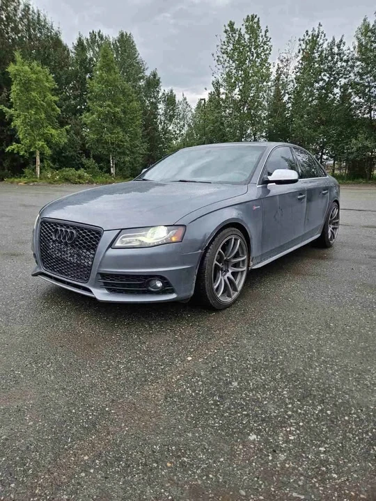 2012 Audi B8 S4 - Image 3 of 20