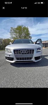 2012 Audi S4 Quattro Premium Plus Sedan 4D