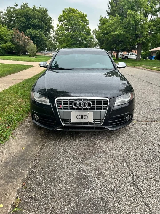 2012 Audi B8 S4 - Image 4 of 7