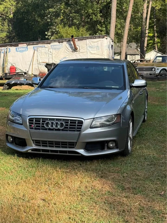 2012 Audi B8 S4 - Image 3 of 3