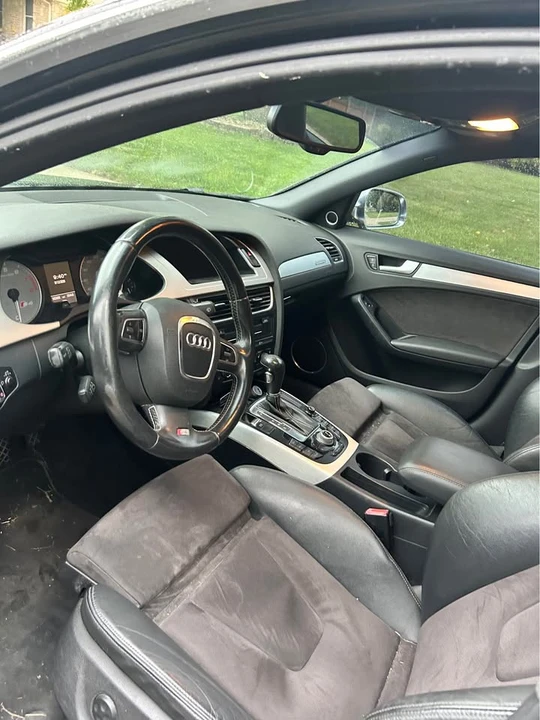 2012 Audi B8 S4 - Image 6 of 7