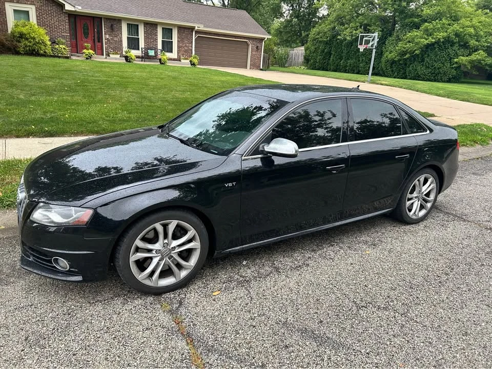2012 Audi B8 S4 - Image 5 of 7