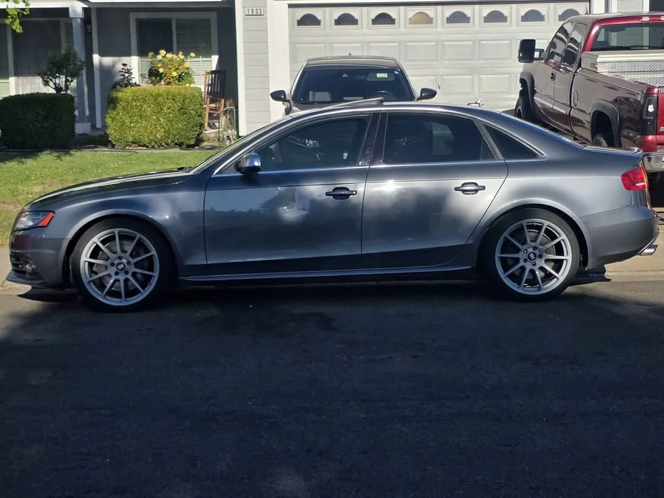 2012 Audi B8 S4 - Image 4 of 6