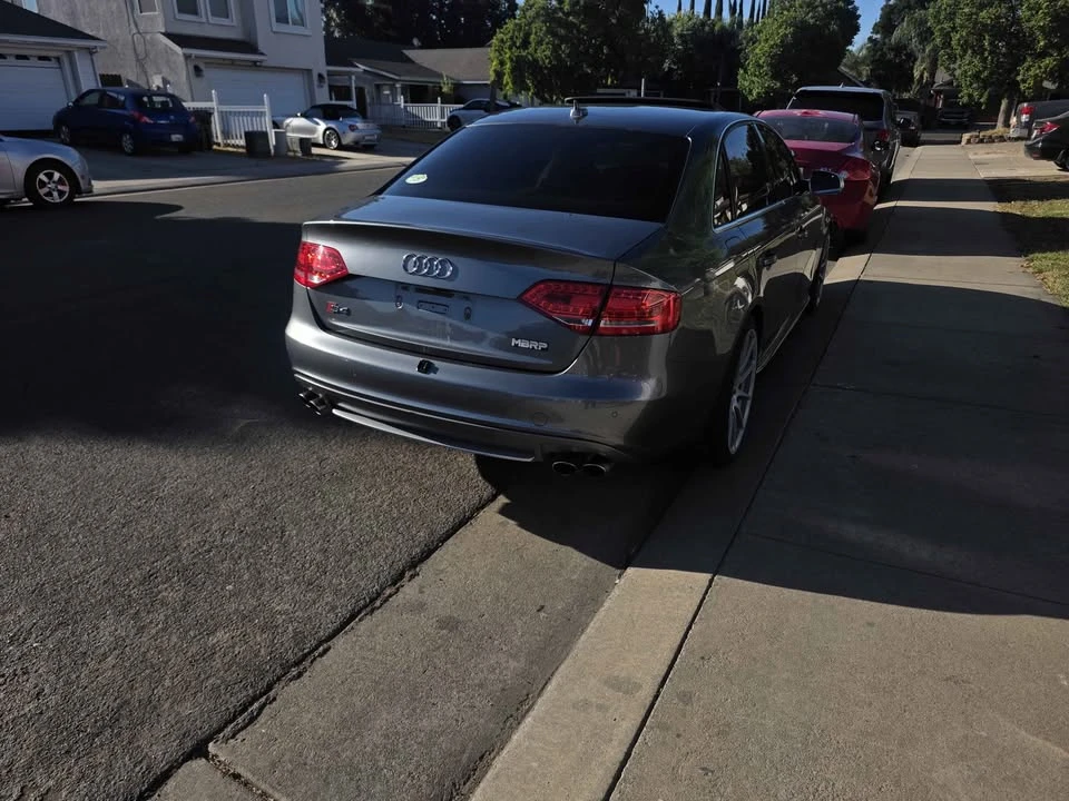 2012 Audi B8 S4 - Image 3 of 6