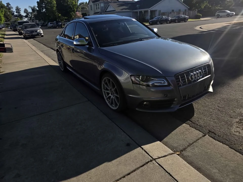 2012 Audi B8 S4 - Image 2 of 6