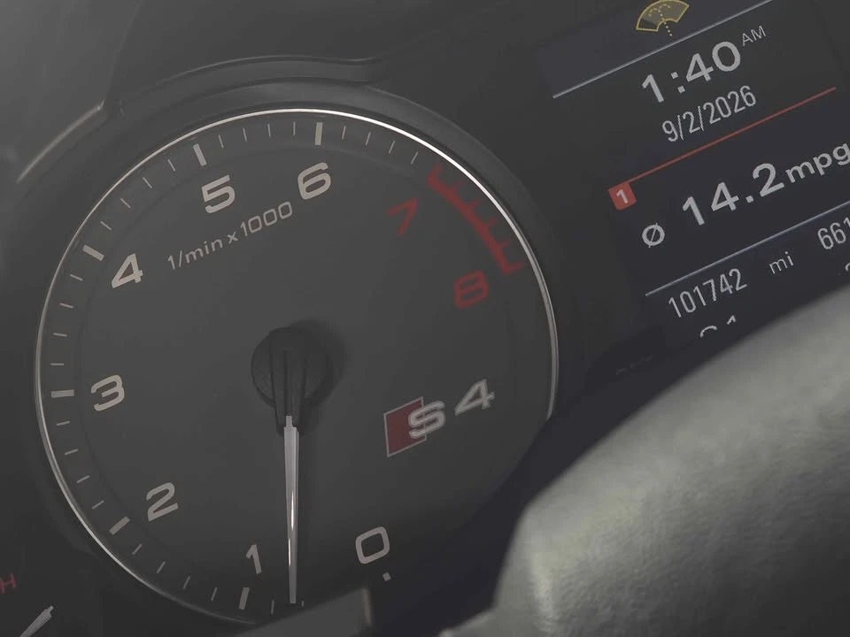 2012 Audi B8 S4 - Image 5 of 6