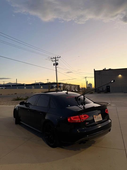 2012 Audi B8 S4 - Image 2 of 3
