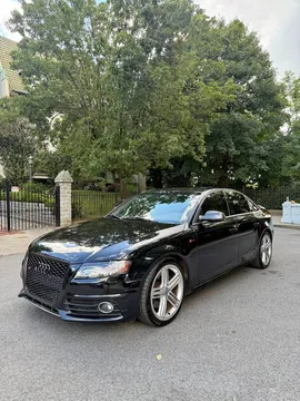2012 Audi S4 Quattro Premium Plus Sedan 4D